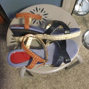 NWOT Tommy Hilfiger Sandals